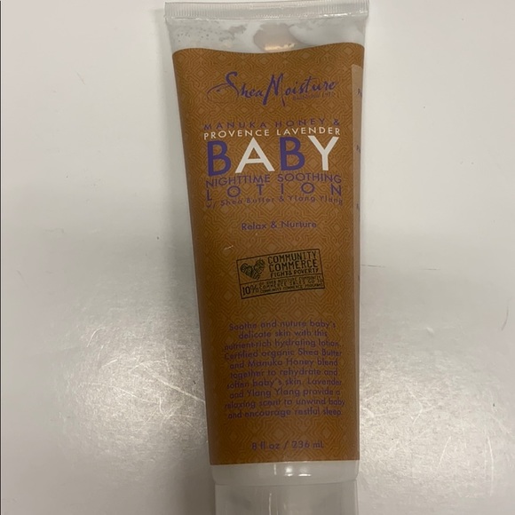 Manuka Honey and Provence Lavender Baby Lotion - Picture 4 of 6